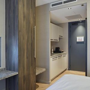 Standaard Kamer met een King Size Bed