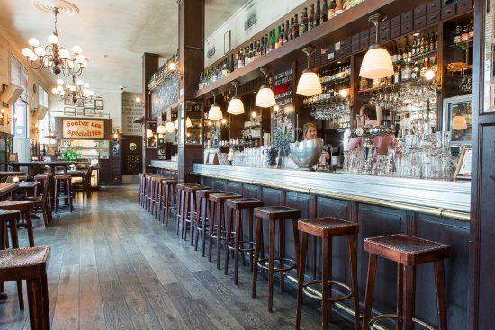 Belgisch Biercafé Olivier